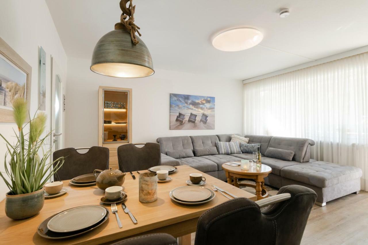 Ferienwohnung Ulber Westerland Exterior foto